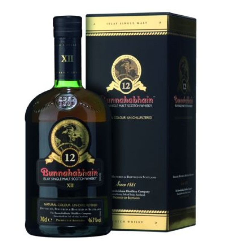 Bunnahabhain 12 jaar Whisky 70cl PRIJS 41.10| Kopen, Bestellen